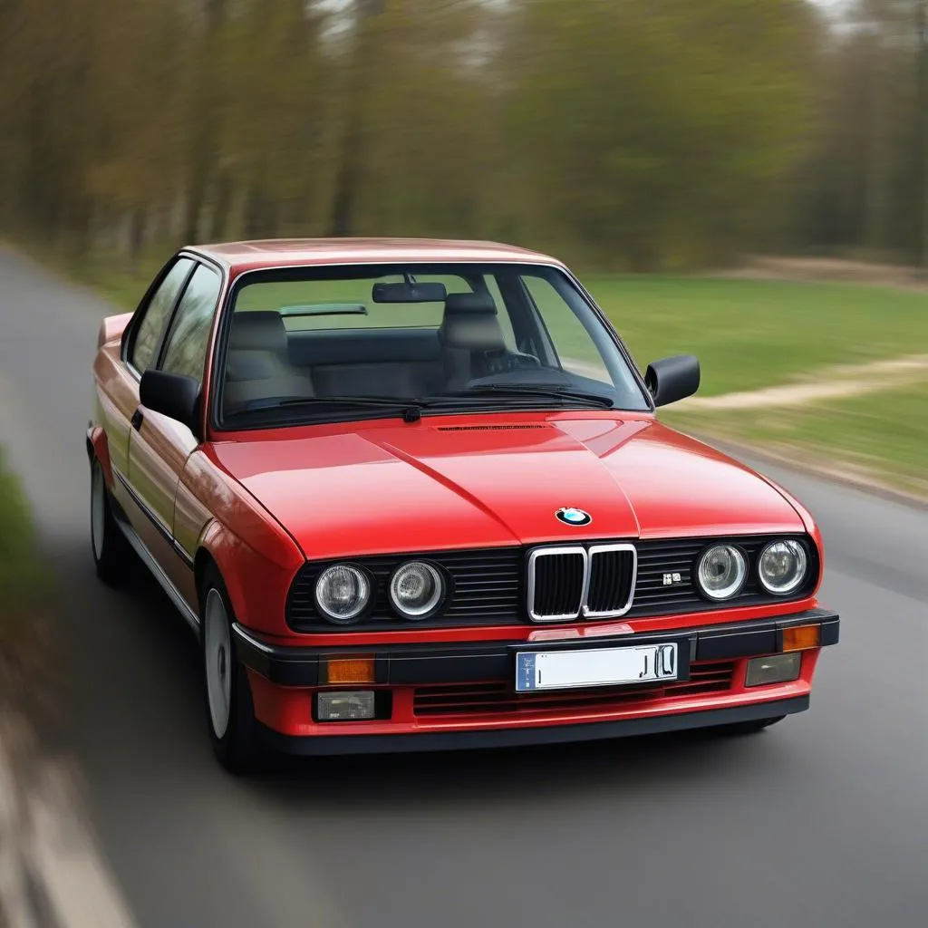 BMW E30 3-Series