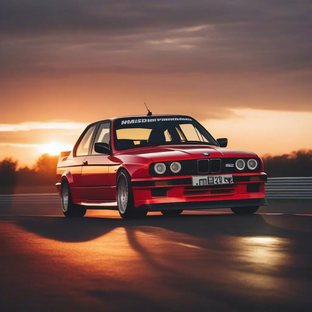 bmw e30 m3