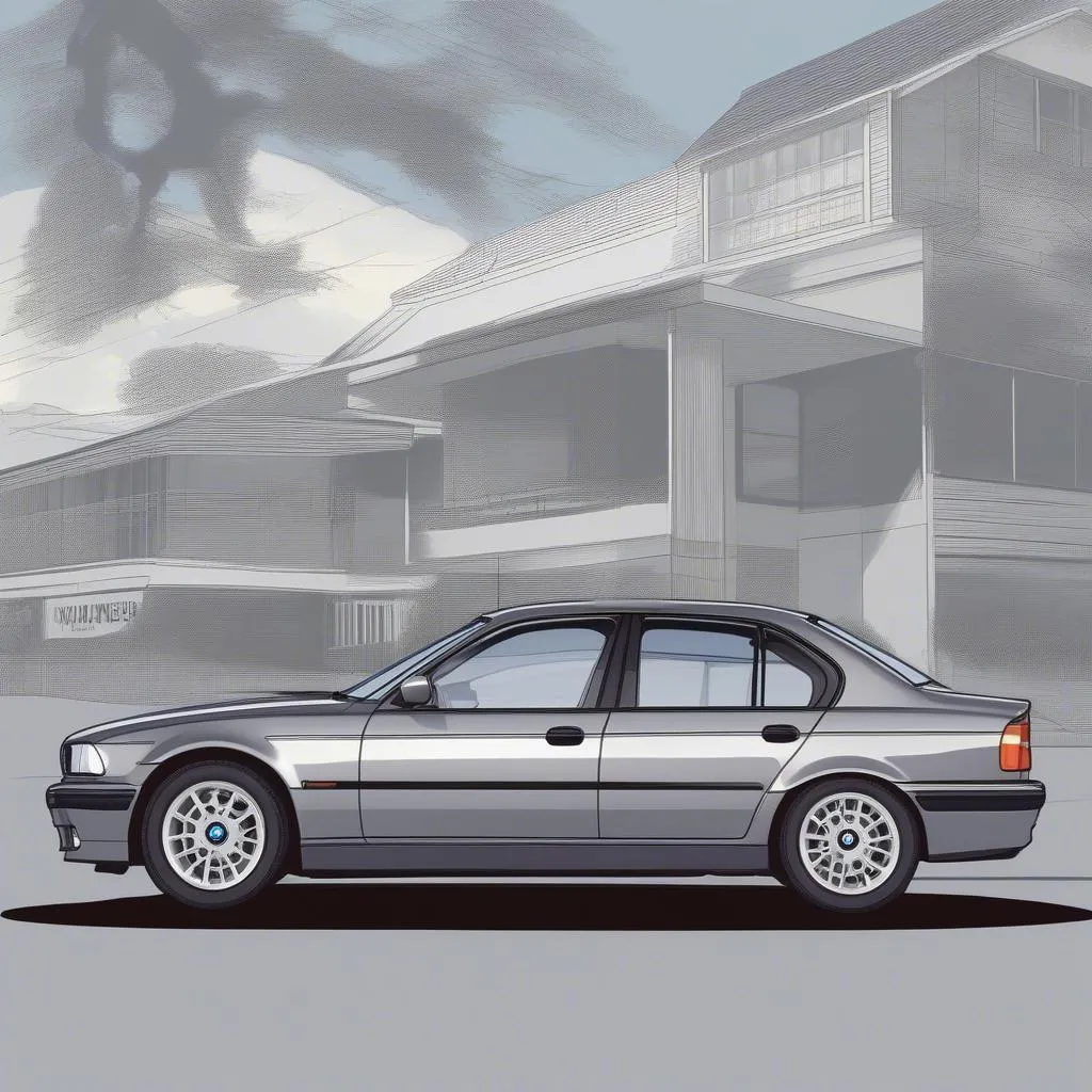 1990s bmw