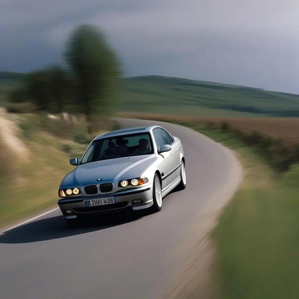 bmw e39 5 series