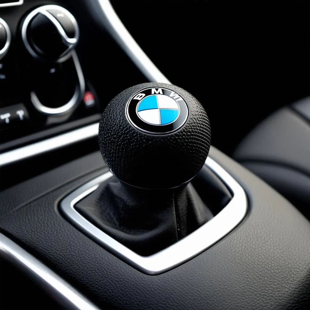 BMW E46 Shift Knob