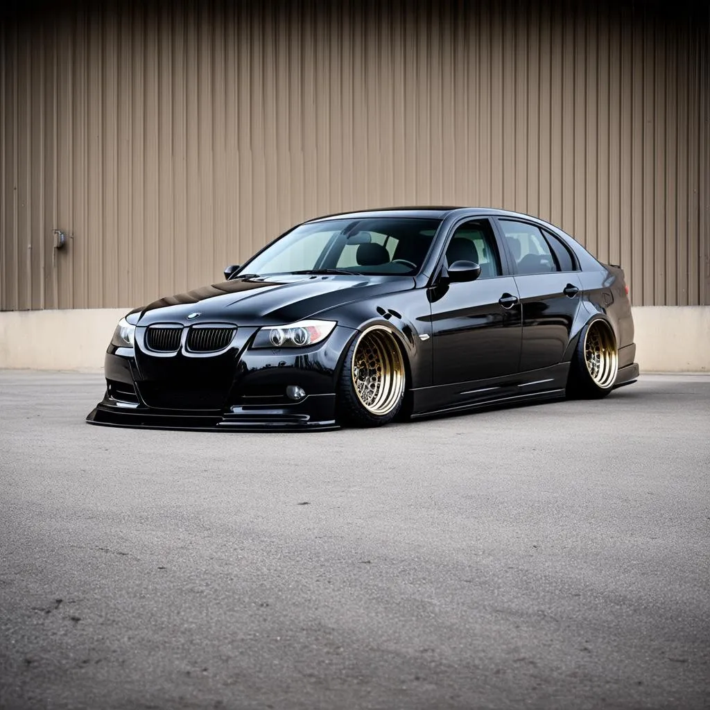 bmw e60 coilovers