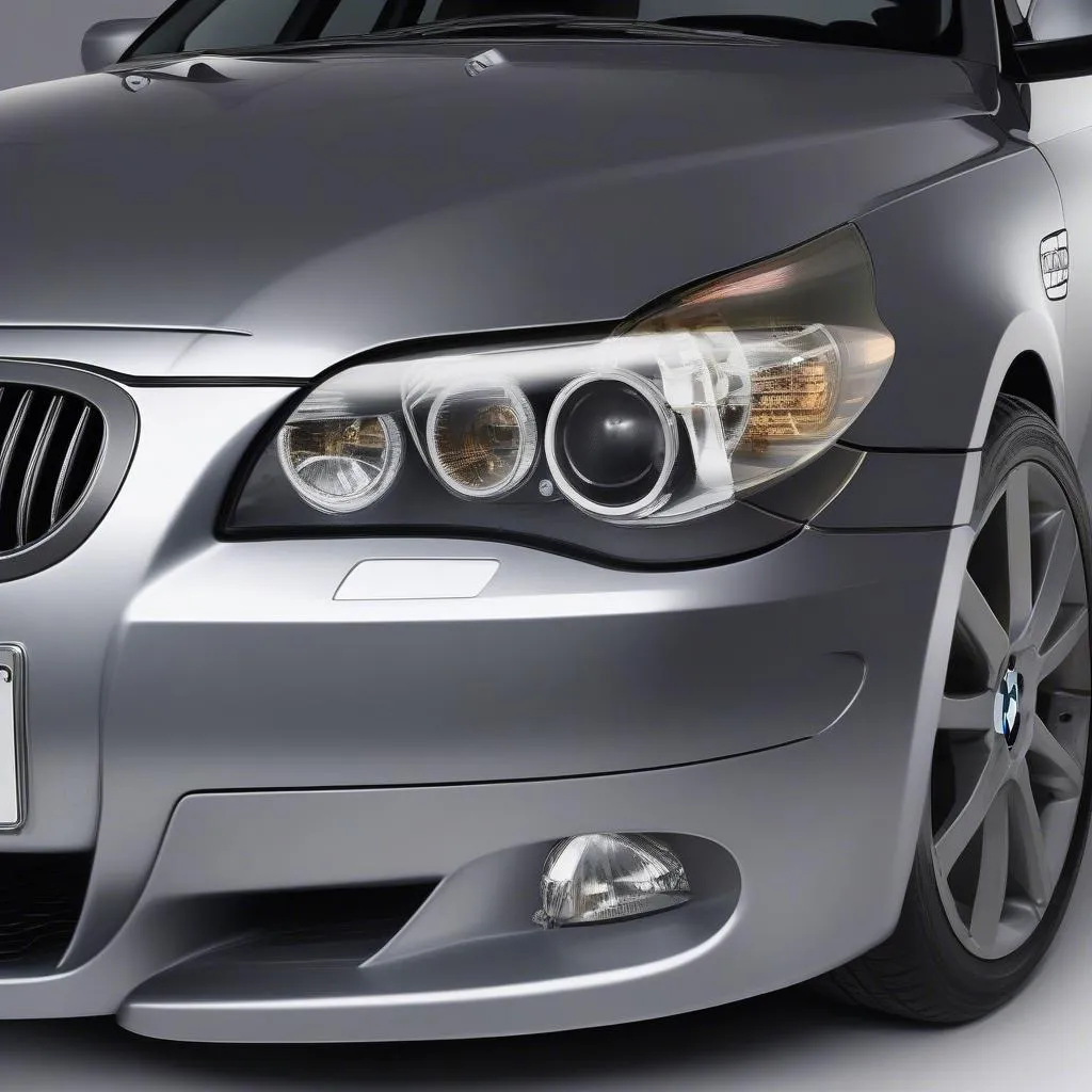 bmw-e60-headlights