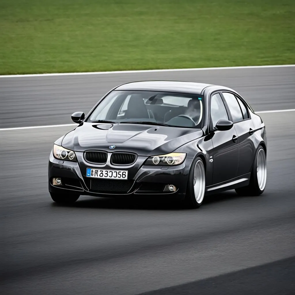 bmw e60 performance