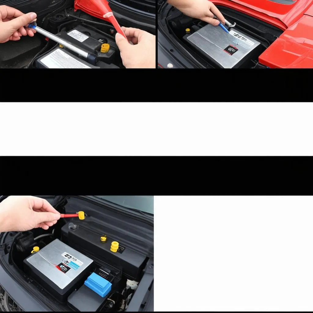 BMW E90 Battery Replacement