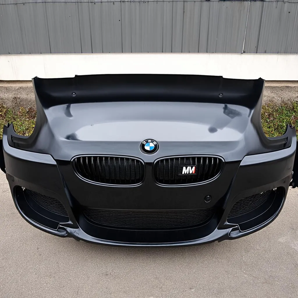 BMW E90 M Sport Bumper