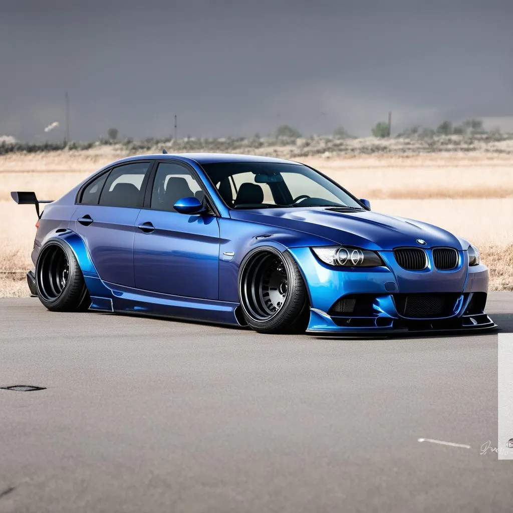 BMW E90 Widebody Wheels