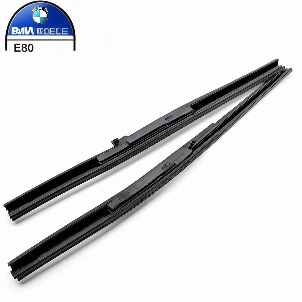 BMW E90 Windshield Wiper Blades