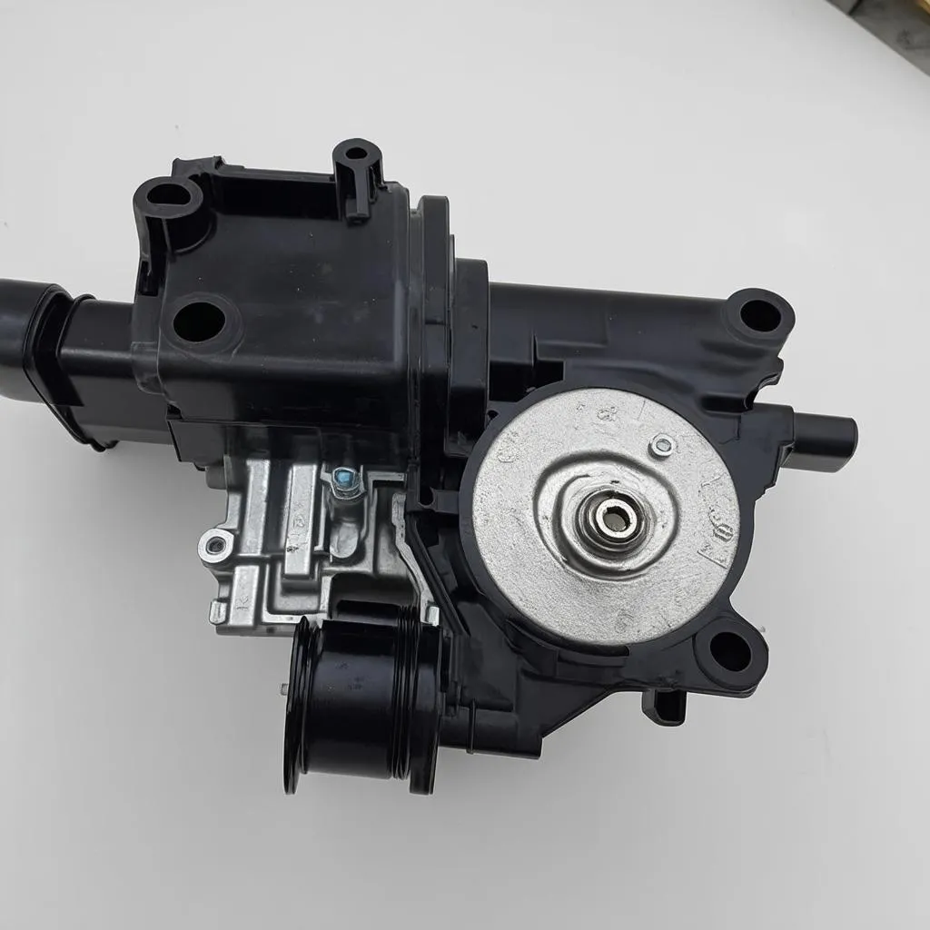 BMW E90 Windshield Wiper Motor