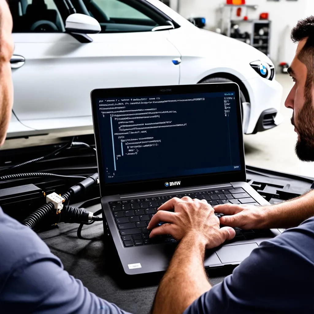 BMW ECU Programming