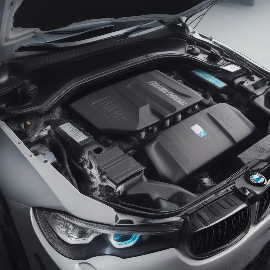 BMW ECU Tuning Engine