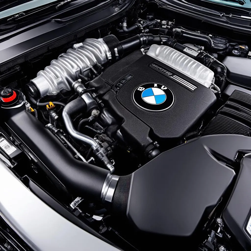 bmw engine