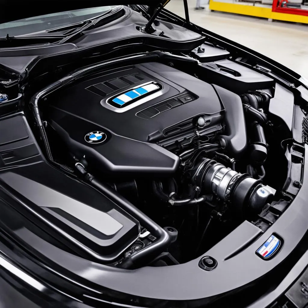 BMW Engine