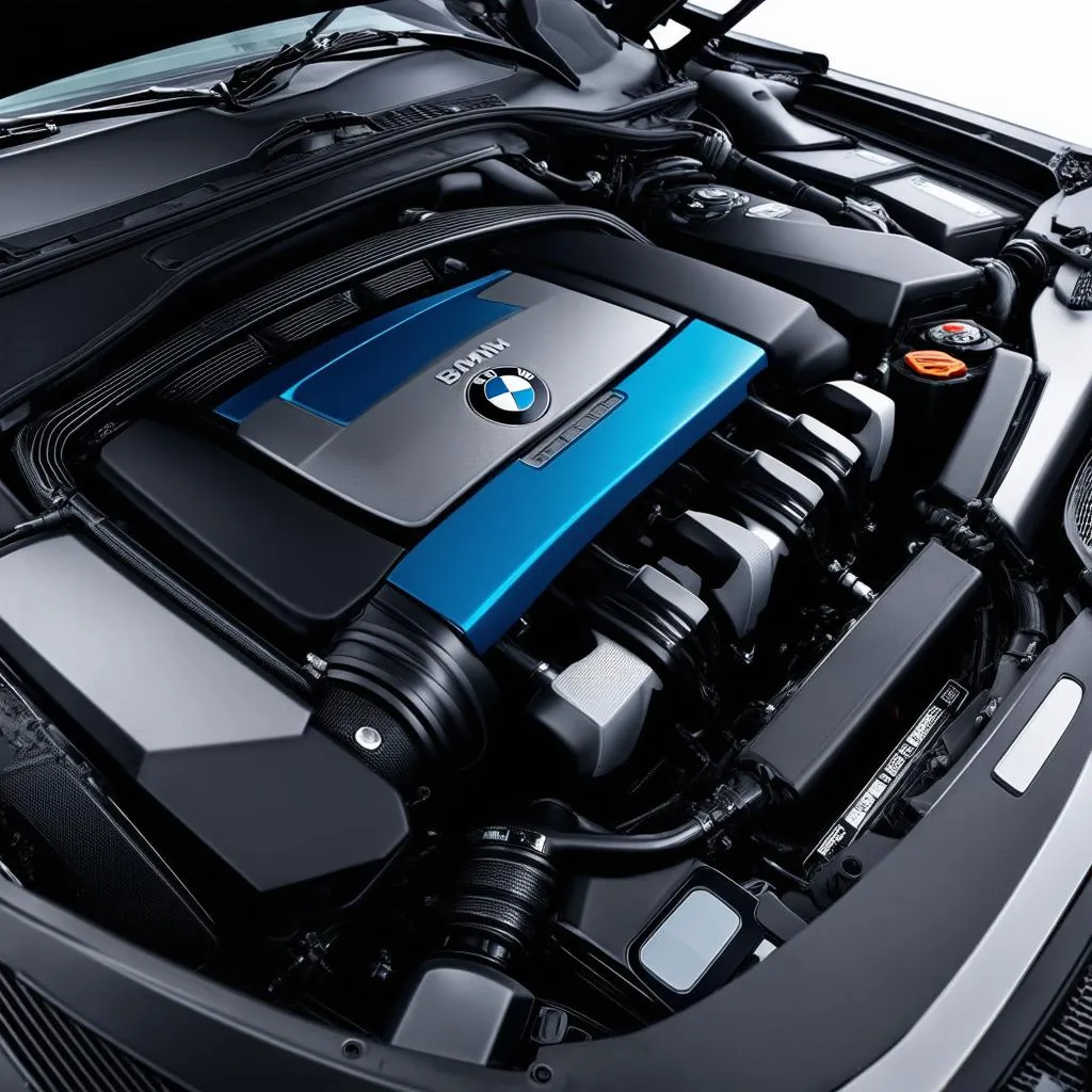 powerful-bmw-engine