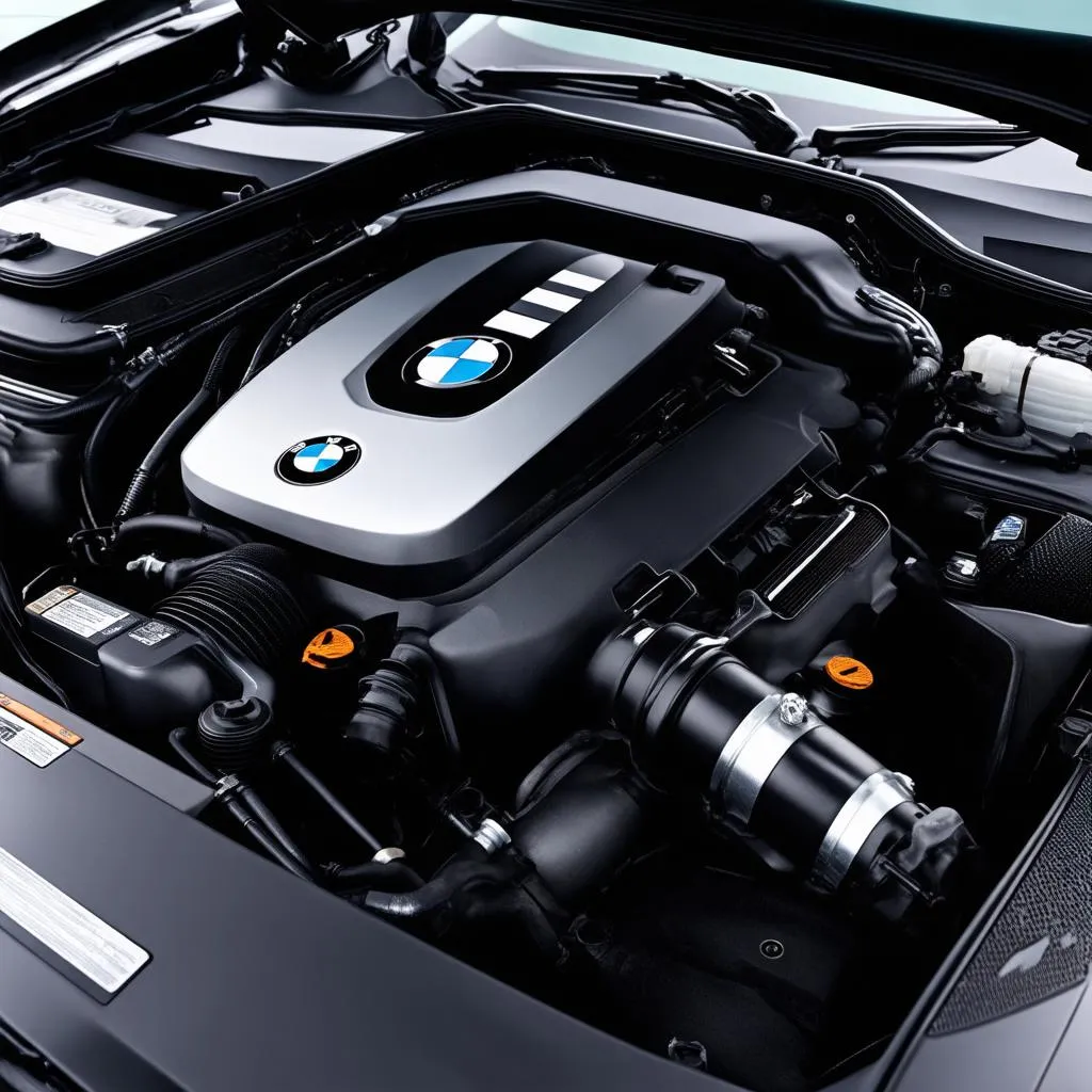 BMW Engine