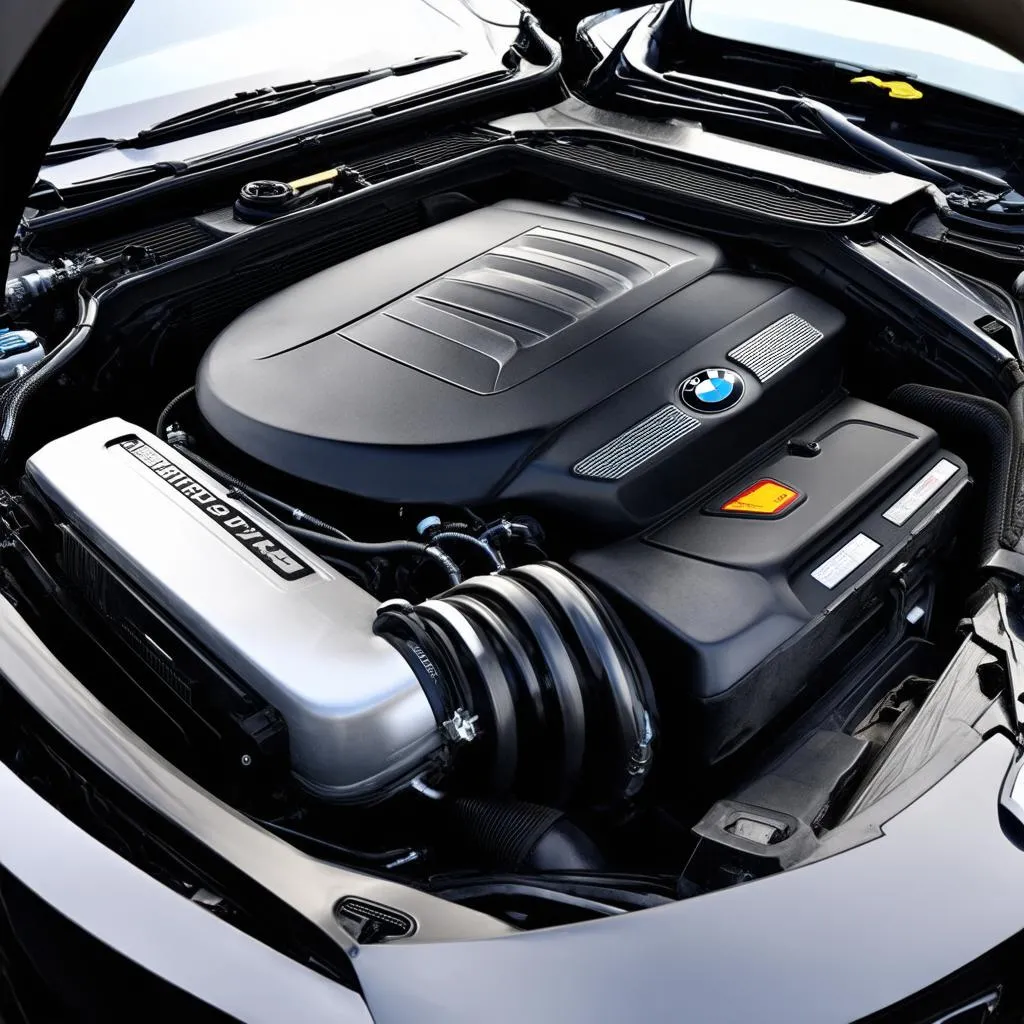 BMW Engine