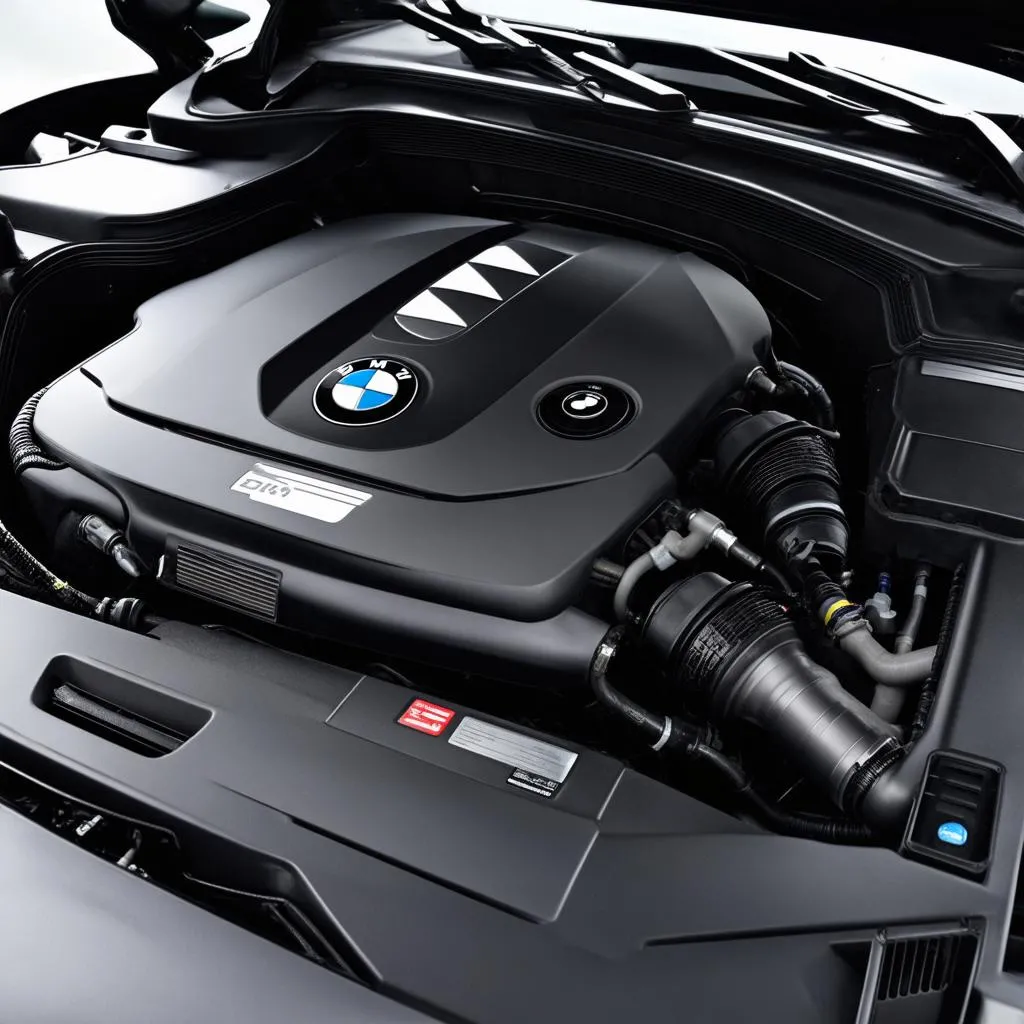 BMW Engine