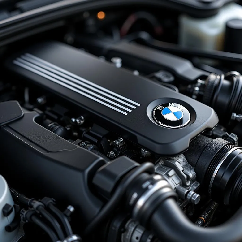 BMW Engine