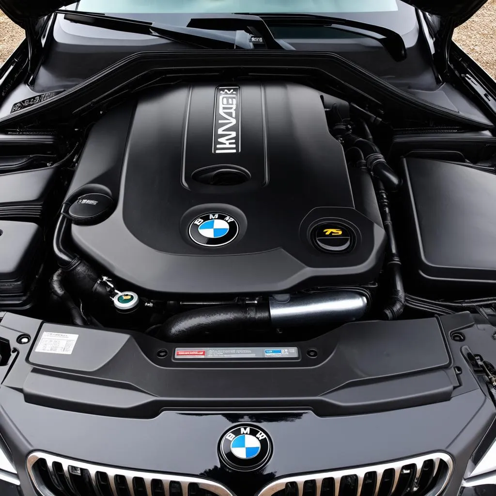 bmw-engine-compartment