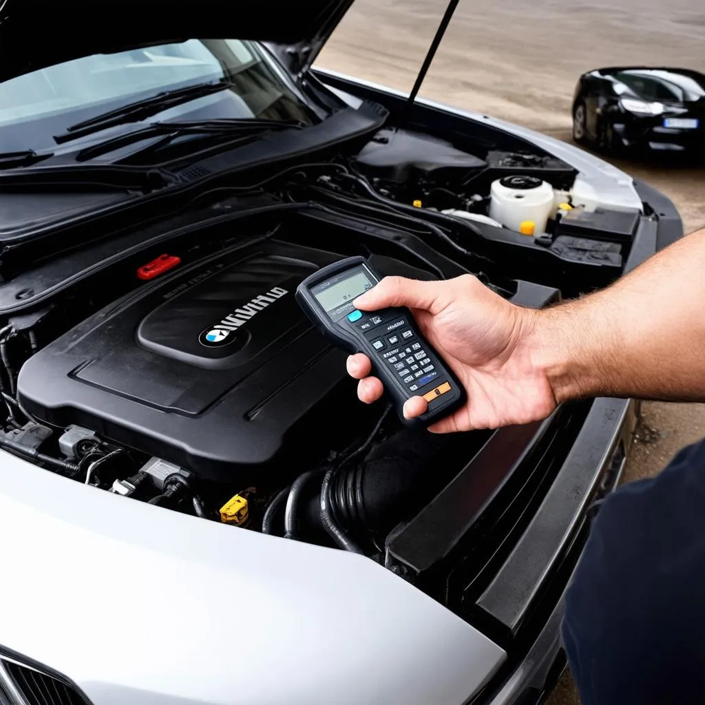 BMW Engine Diagnostics