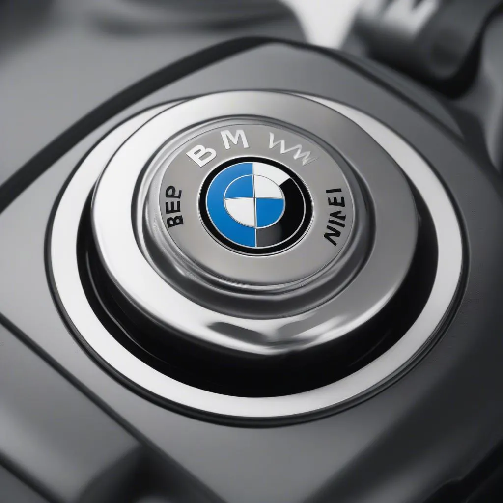 BMW Engine Oil Cap