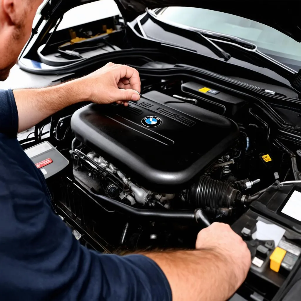 BMW Engine Tuning