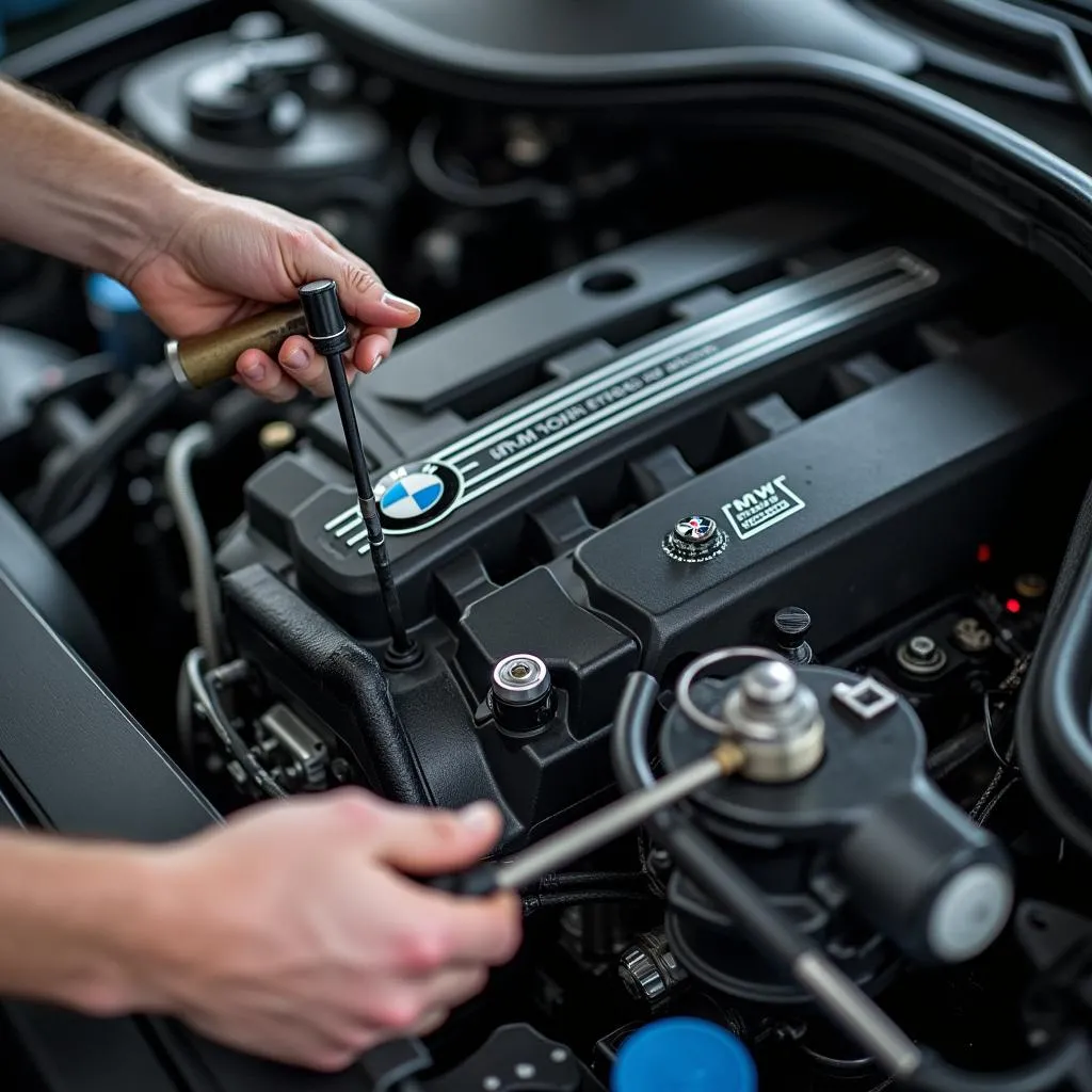 BMW Engine Tuning