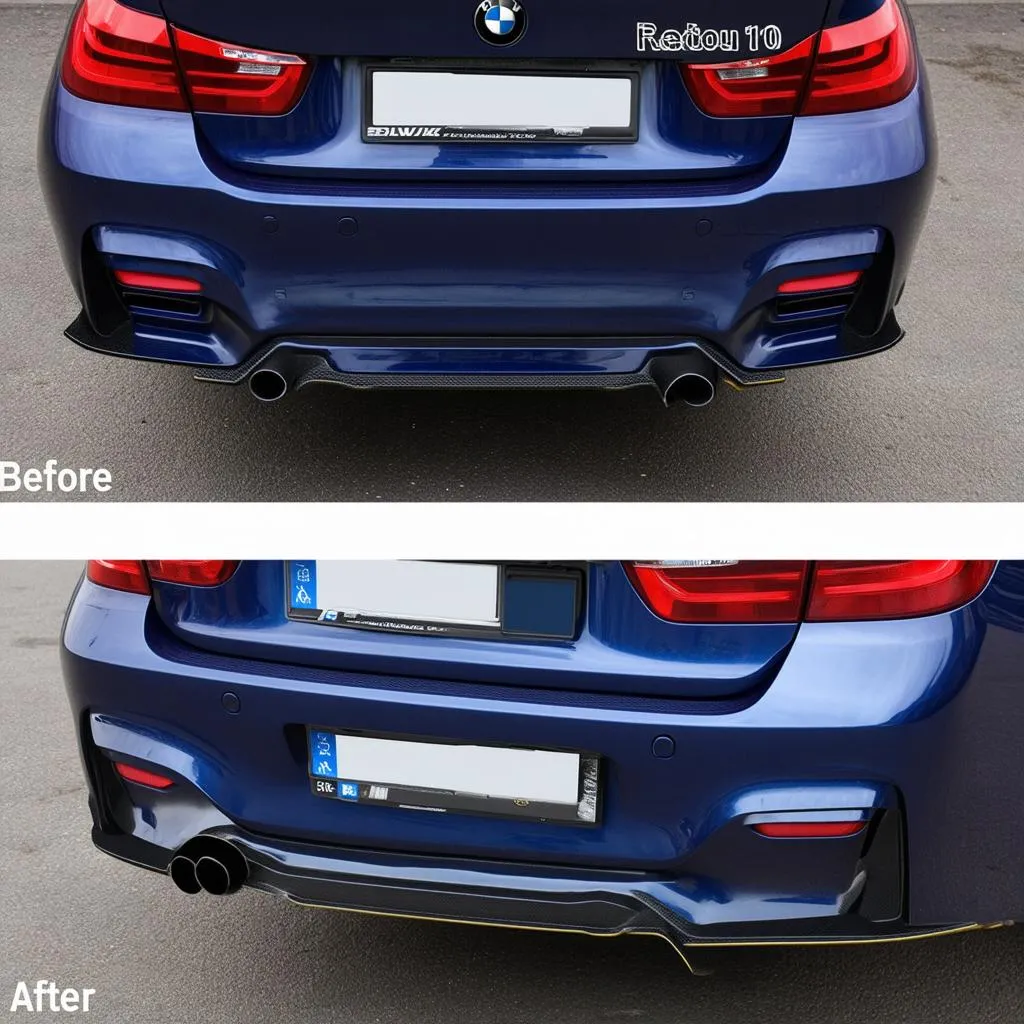 bmw-f10-rear-diffuser-before-after