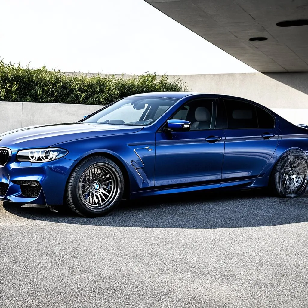 BMW F10 Tuning Options