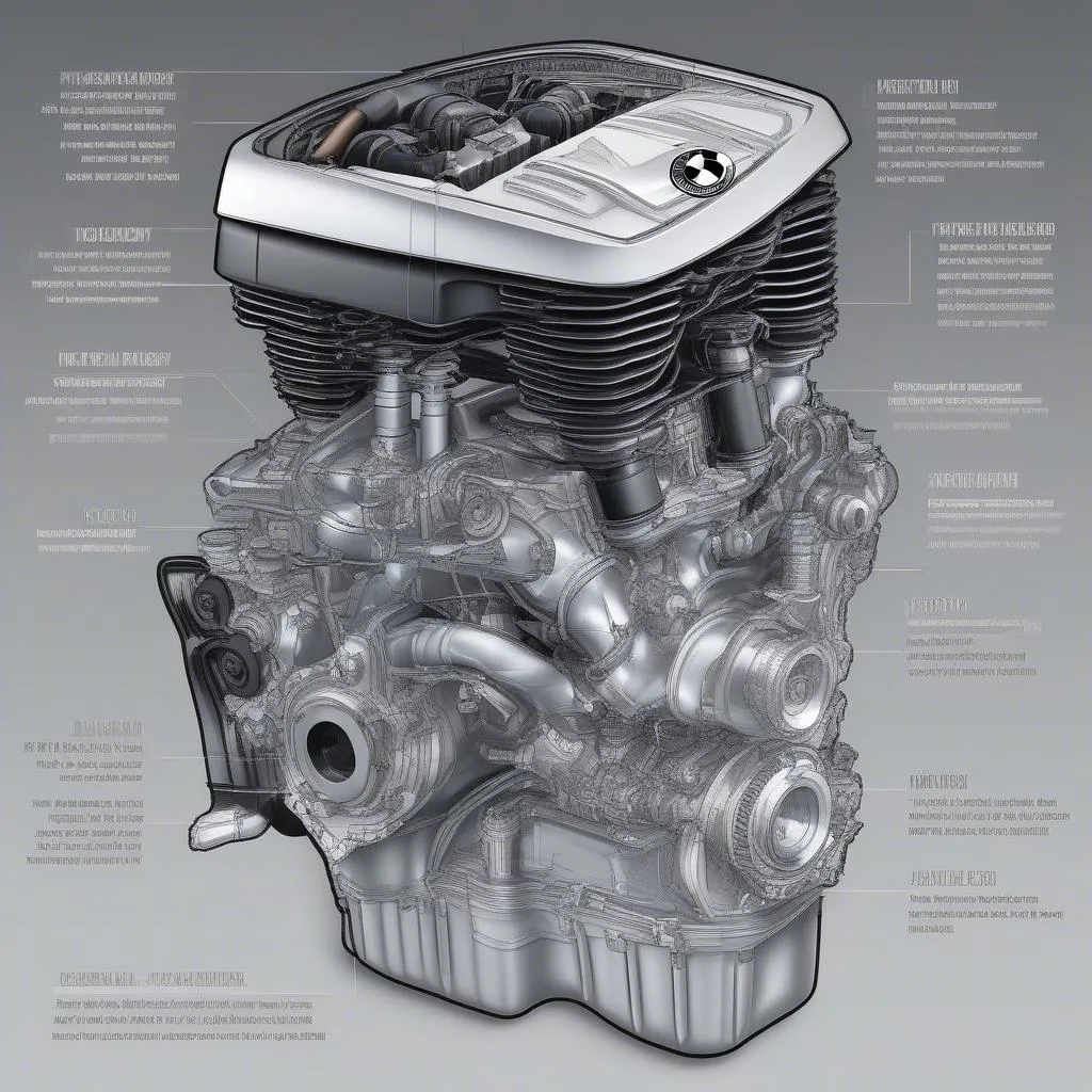 BMW F30 Engine Diagram