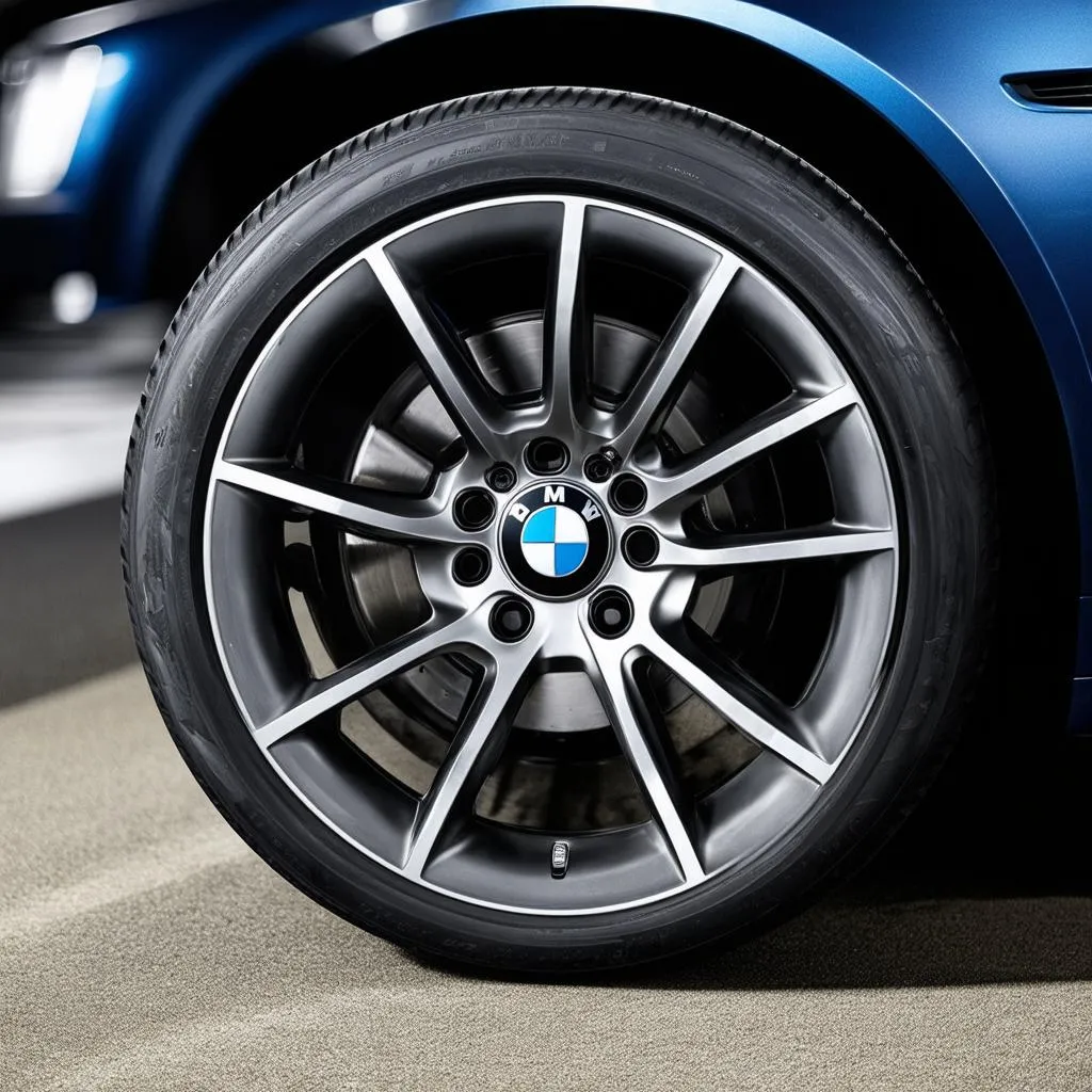 BMW Factory Wheels