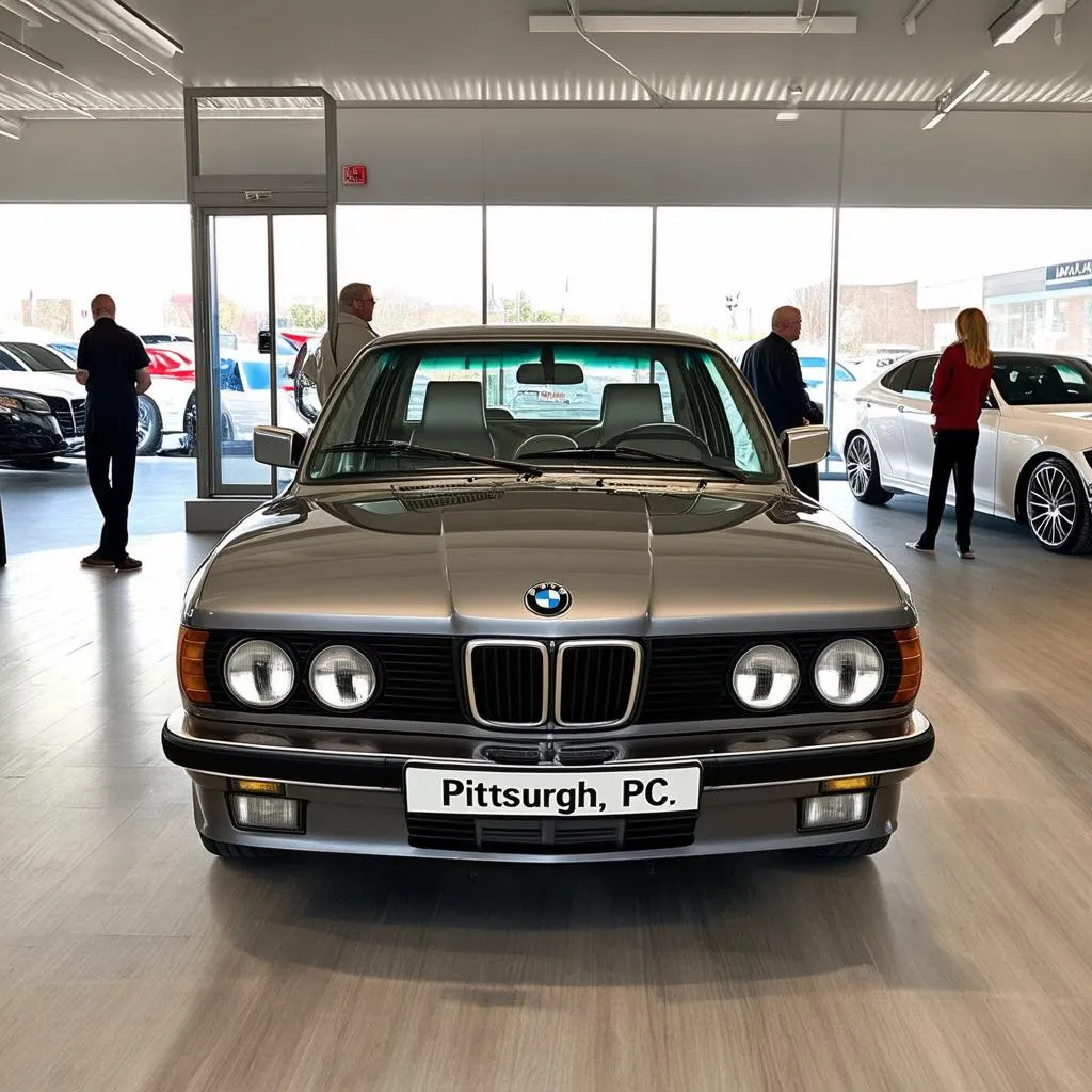 bmw-for-sale-pittsburgh-pa