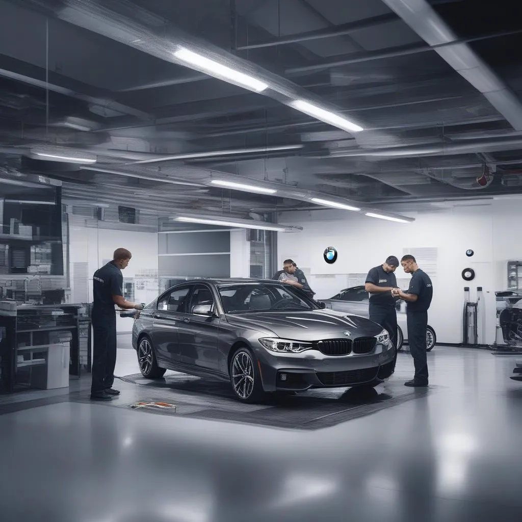 BMW Fort Lauderdale Service Center