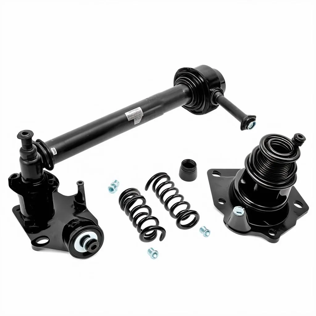 BMW Front Strut Parts