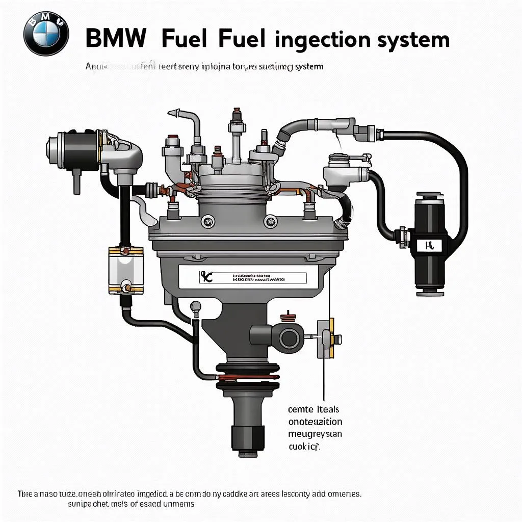 BMW Fuel Injection System