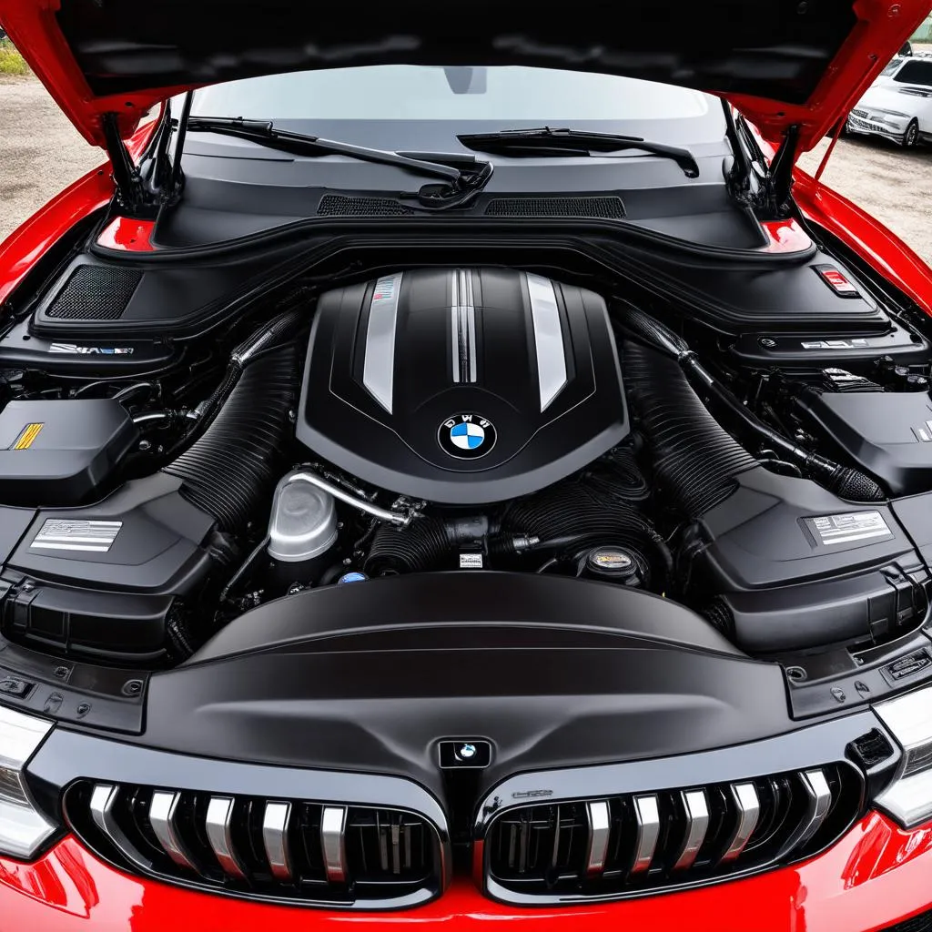 bmw-g80-m3-red-engine-detail