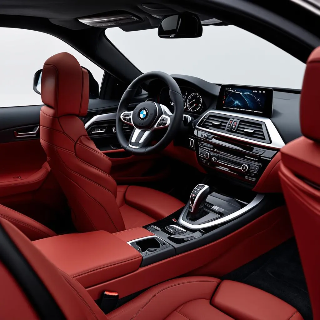 bmw-g80-m3-red-interior-design