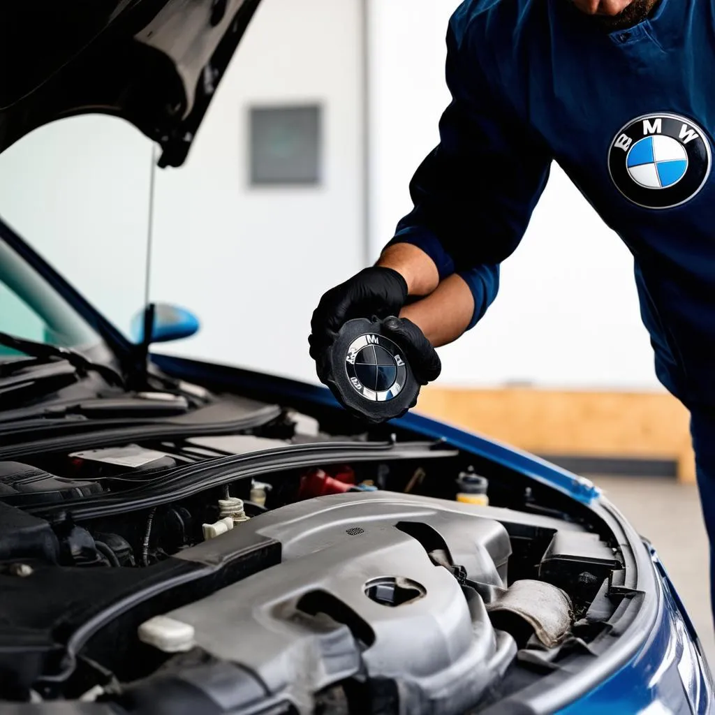 bmw-gas-cap-inspection