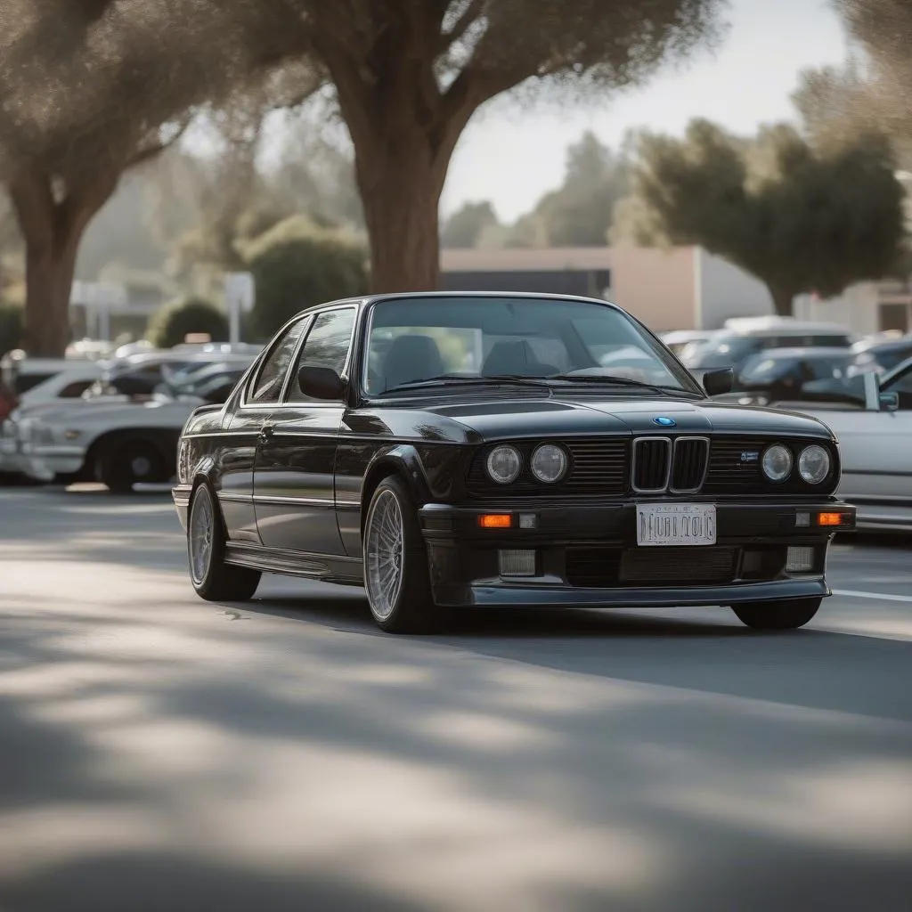 BMW Community in Gilroy