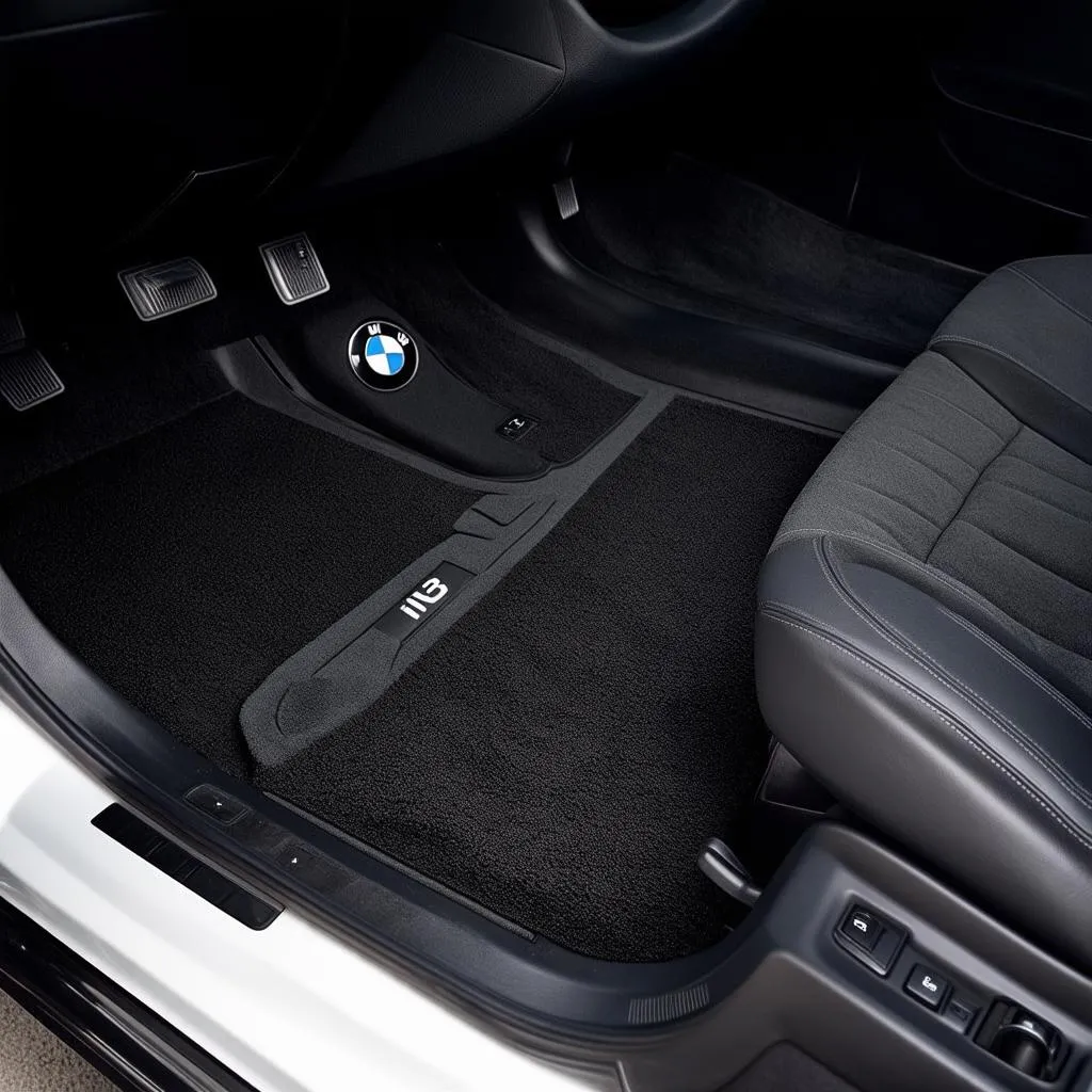 BMW i3 Car Mats Interior