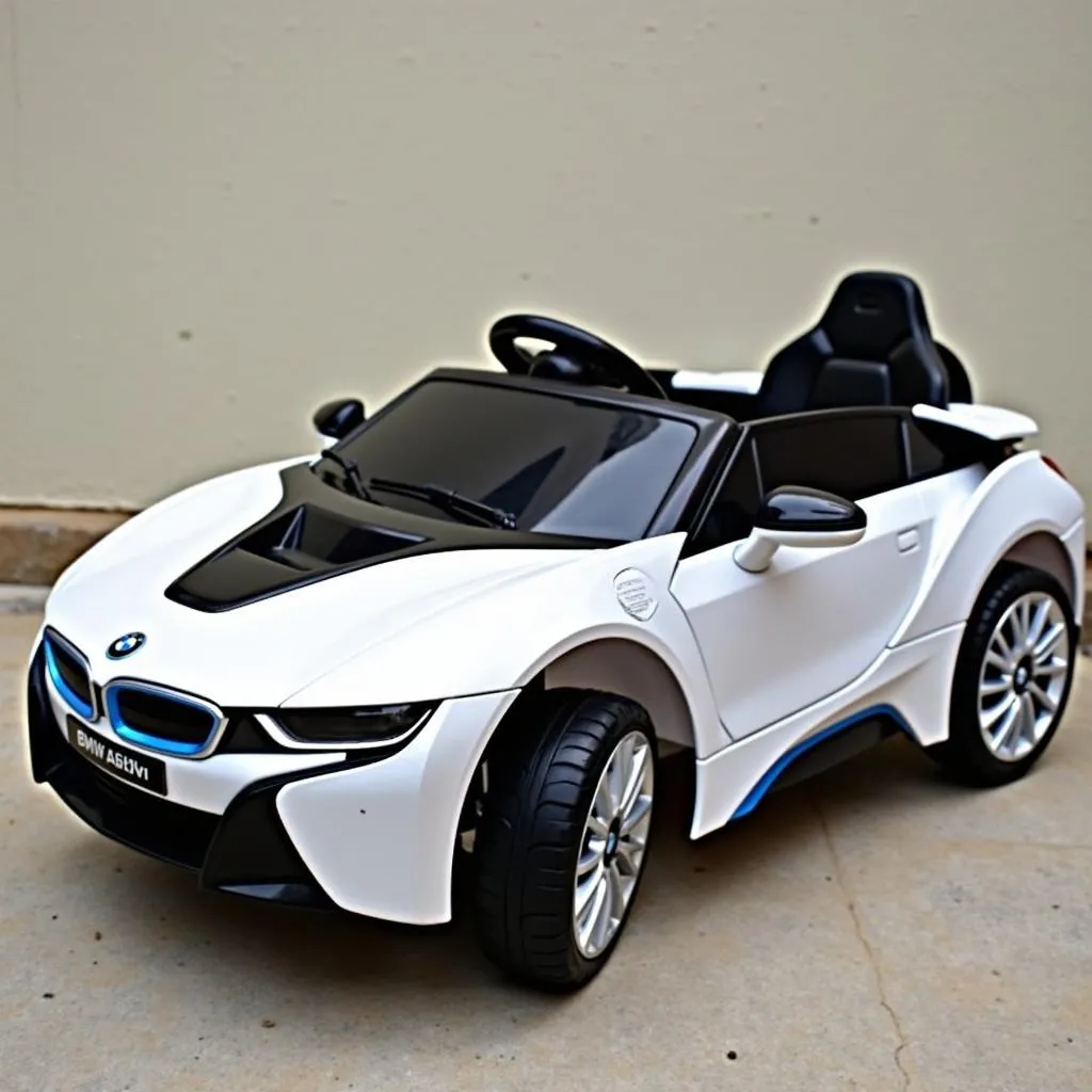 BMW i8 Ride On Toy for Kids