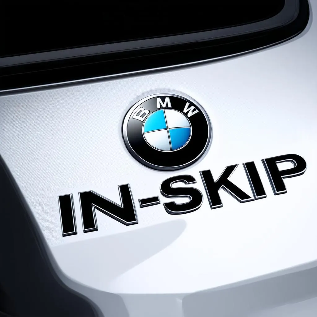 BMW Inskip Logo