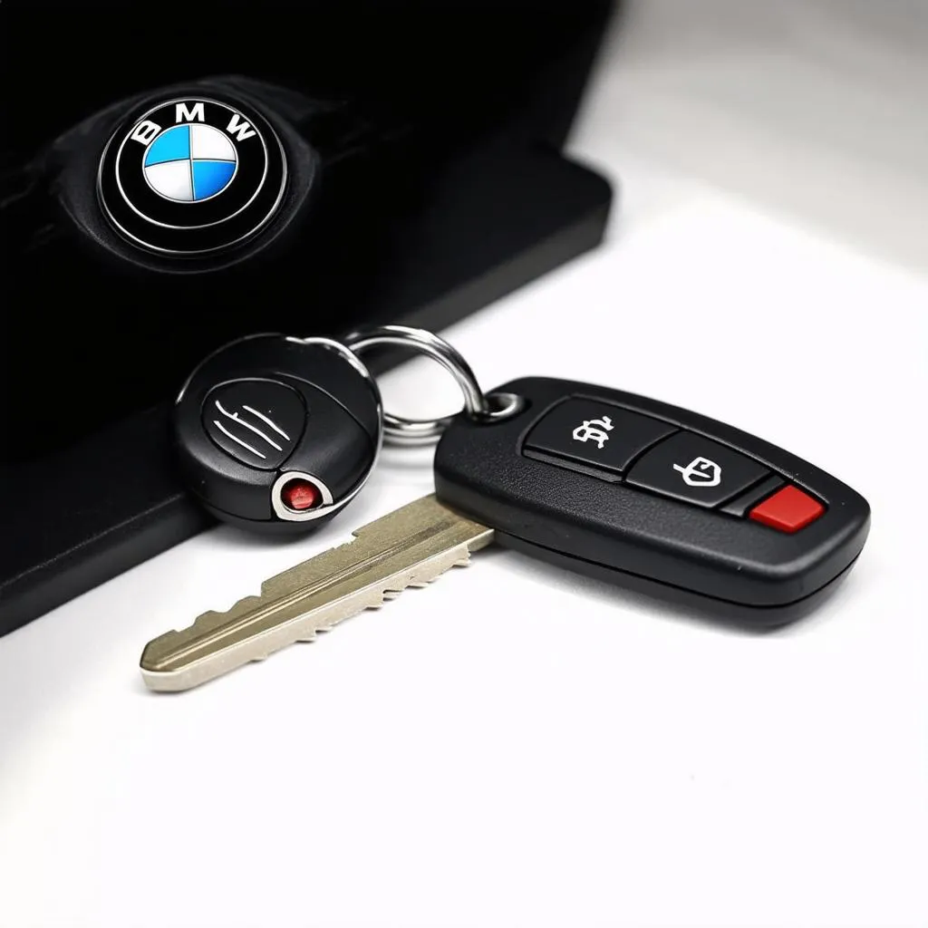 BMW Key Copy Cost