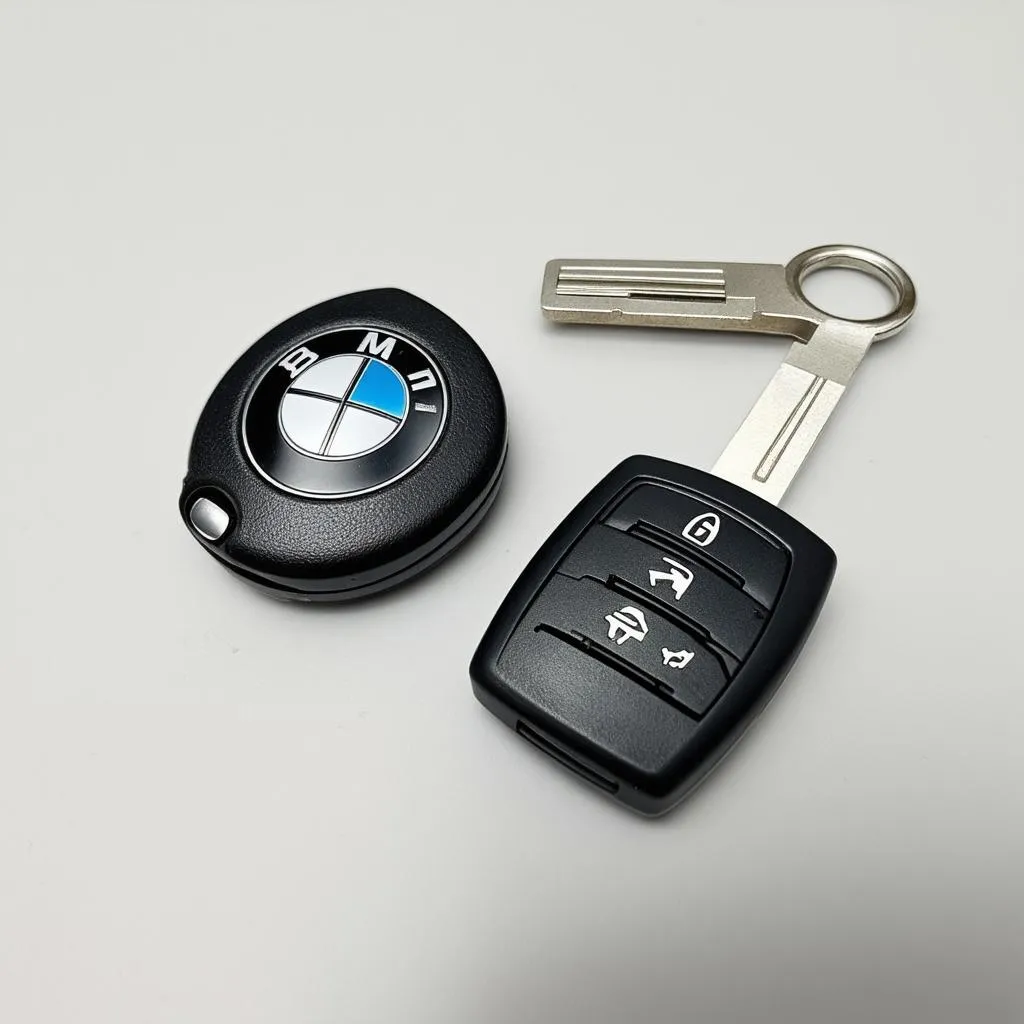 BMW Key Fob Repair