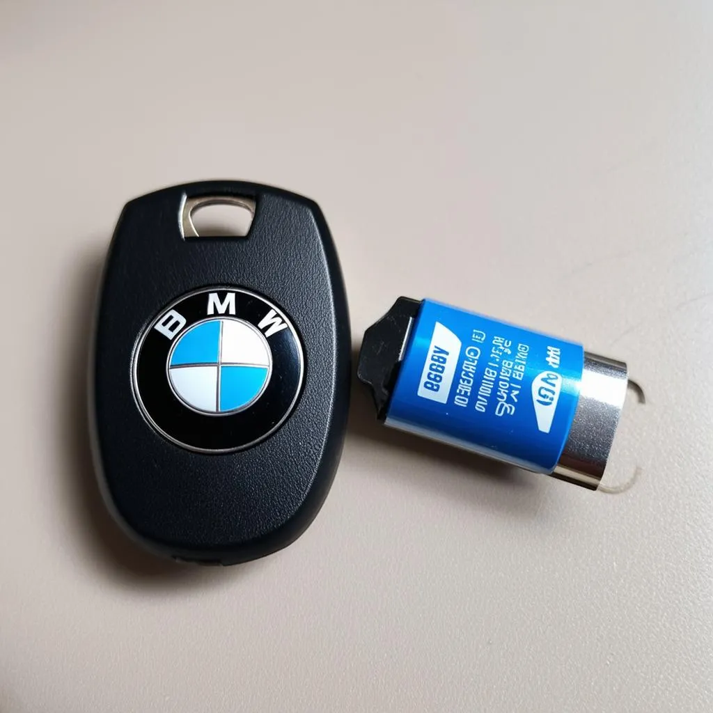 BMW Key Fob Replacement