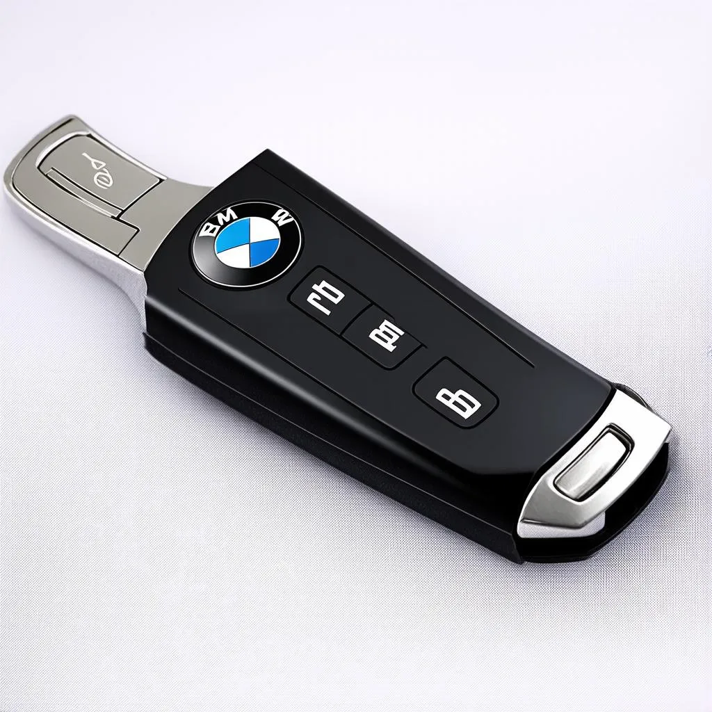 BMW Key Fob Upgrade