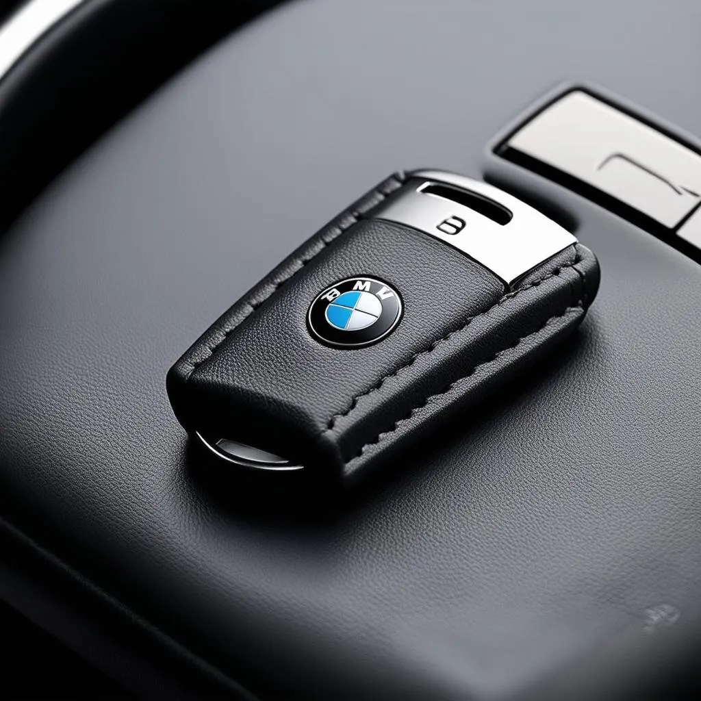 luxury-bmw-key-holder