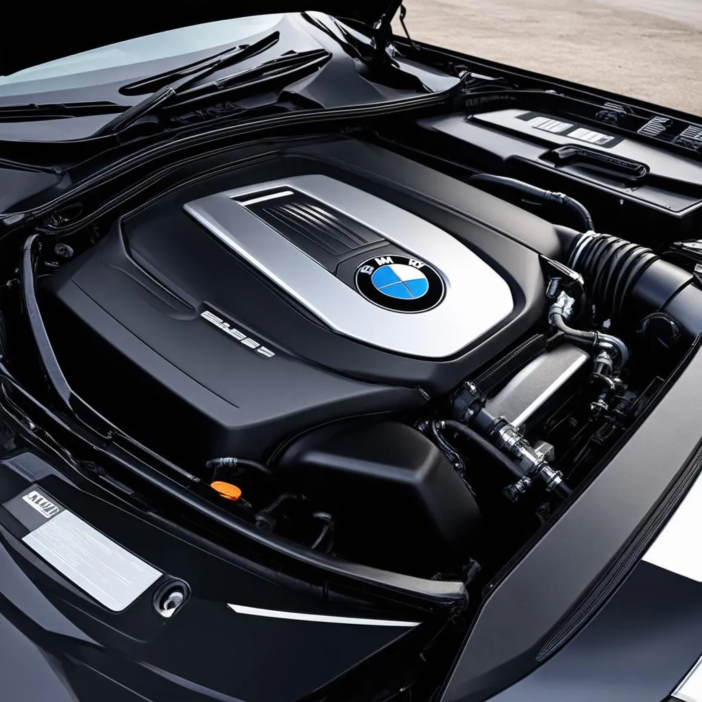 BMW L6 Engine Performance