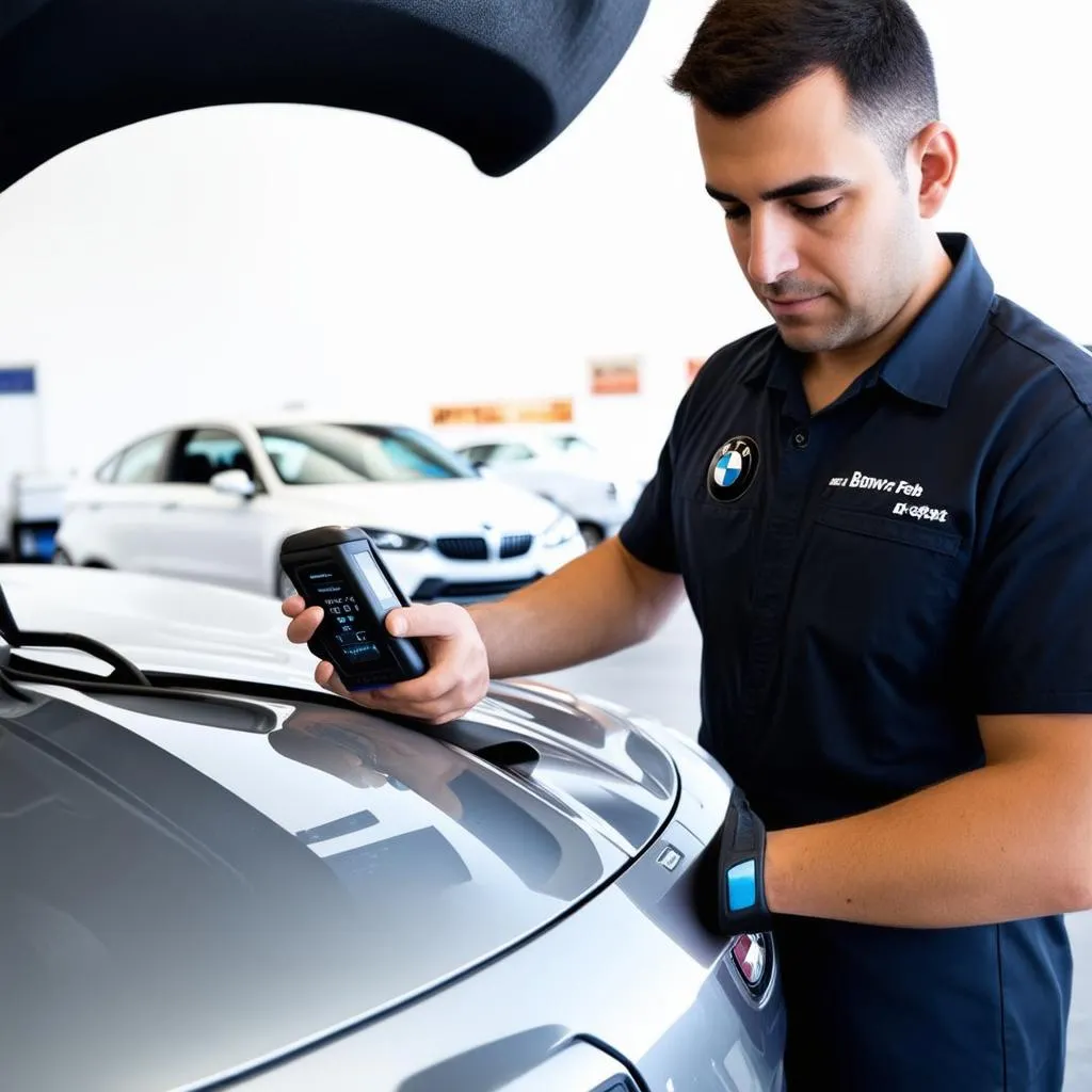 Laguna Niguel BMW Mechanic