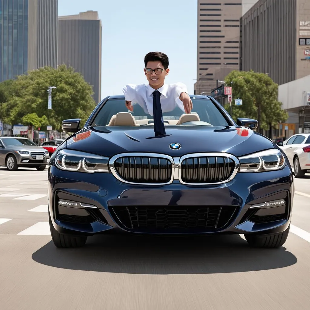 BMW Lease Deals Dallas TX